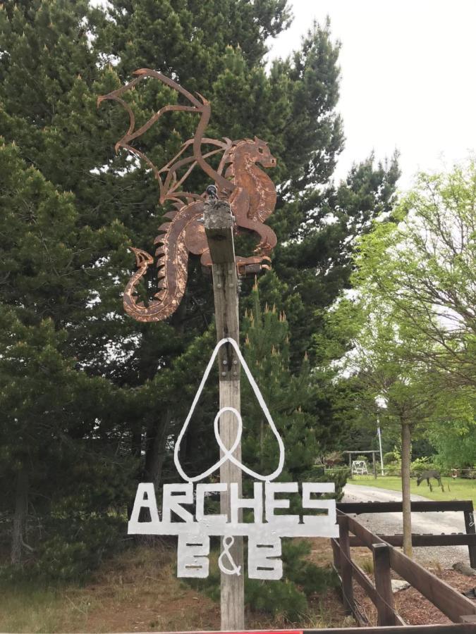 Arches Twizel